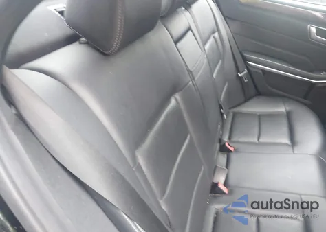 2014 Mercedes-Benz E 350 4Matic z USA, uszkodzony, nr VIN WDDHF8JB1EA952299